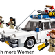 Illustration for article titled Lady Ghostbusters Means Girl-Friendly Ghostbusters Merchandise, Too!
